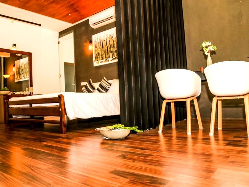 Eden Studio Apartments - 1の写真