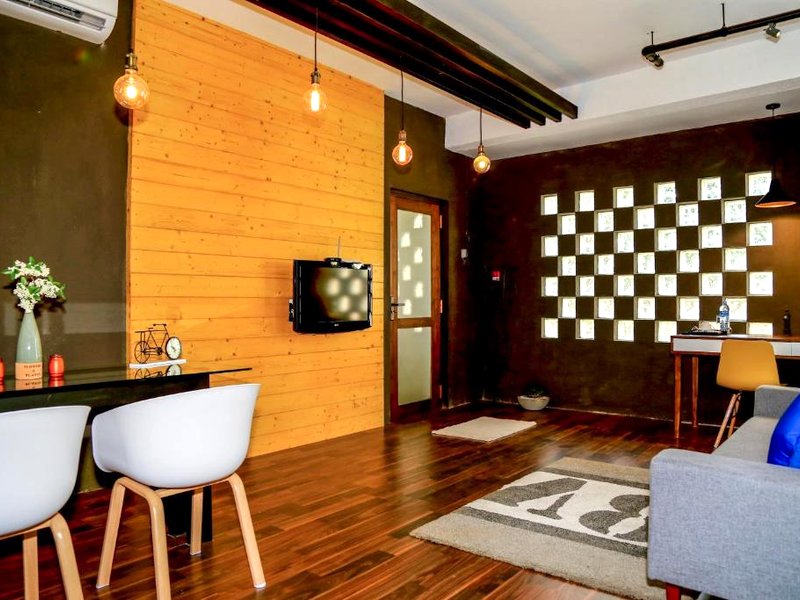 Eden Studio Apartments - 1の写真