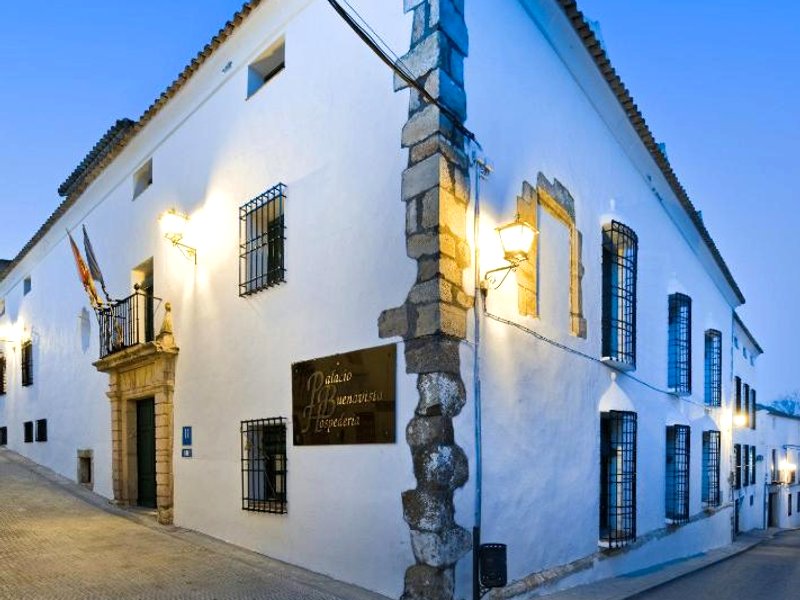 Hotel Palacio Buenavistaの写真