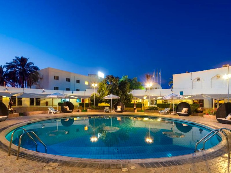 アル ワディ ホテル (Al Wadi Hotel)の写真