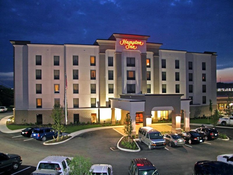 ハンプトン イン ウェインズバーグ (Hampton Inn Waynesburg)の写真