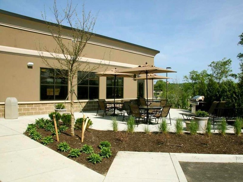 ハンプトン イン ウェインズバーグ (Hampton Inn Waynesburg)の写真