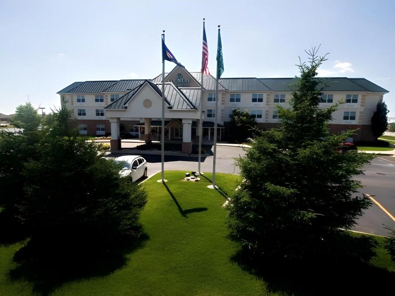 カントリー イン&スイーツ バイ ラディソン ダンディー (Country Inn & Suites by Radisson, Dundee, MI)の写真