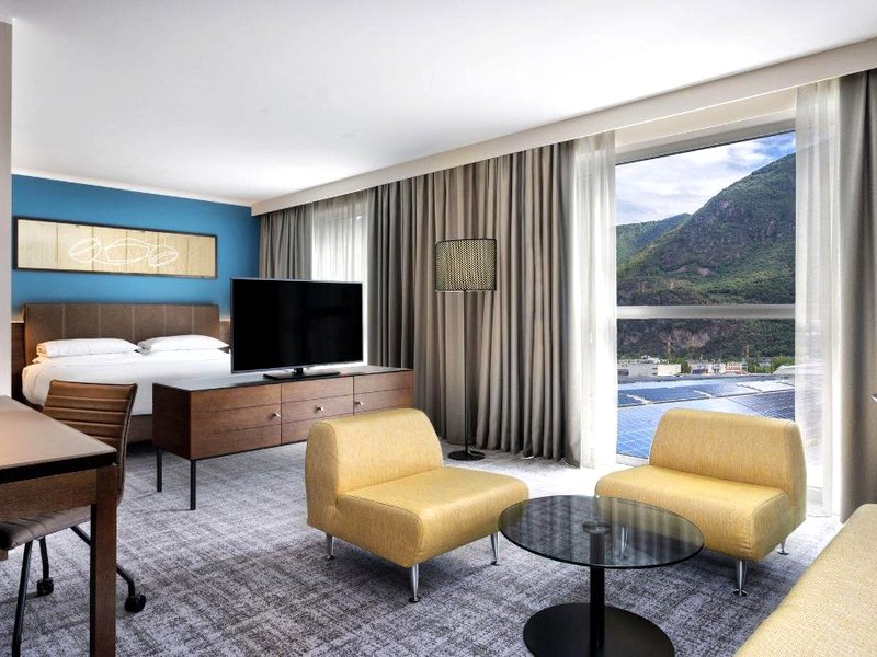 フォー ポインツ バイ シェラトン ボルツァーノ (Four Points by Sheraton Bolzano)の写真