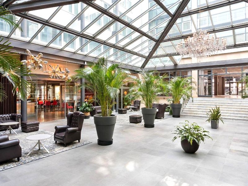 フォー ポインツ バイ シェラトン ボルツァーノ (Four Points by Sheraton Bolzano)の写真