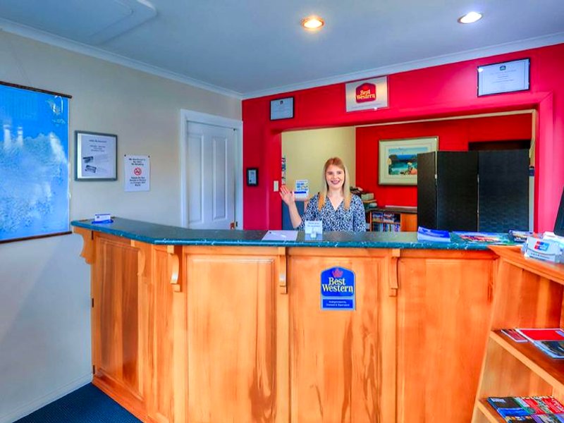 ベストウェスタン マーチソン ロッジ (Best Western Burnie)の写真