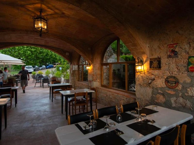 Hostal la Salut de Terradesの写真