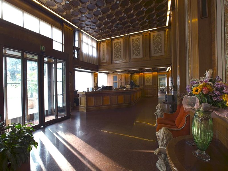 アルベルゴ イタリア (Albergo Italia)の写真