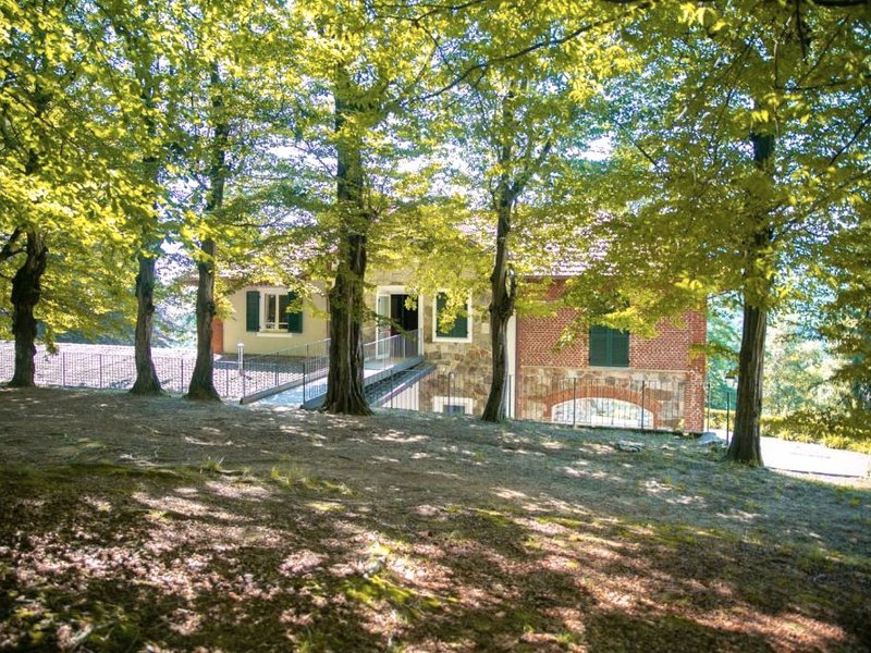 La Foresteria di Villa Piazzoの写真