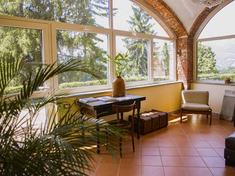 La Foresteria di Villa Piazzoの写真