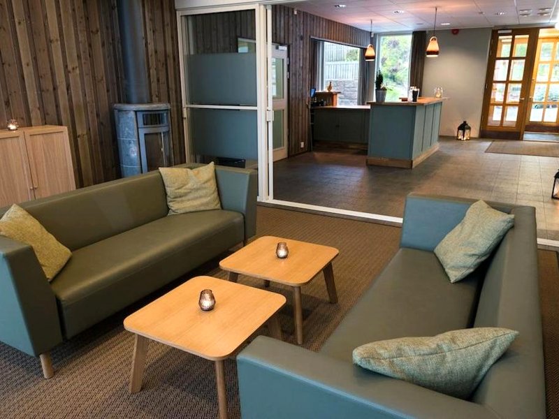 Nordens Ark Hotellの写真