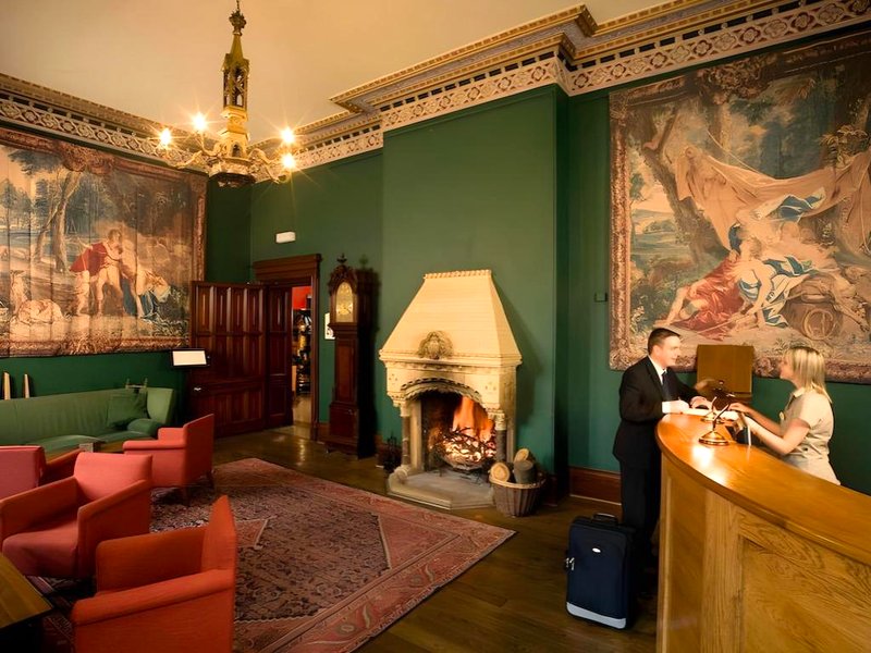 ブラウンズオーバー ホール ホテル (Brownsover Hall Hotel)の写真