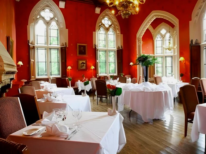 ブラウンズオーバー ホール ホテル (Brownsover Hall Hotel)の写真
