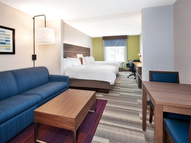 Holiday Inn Express Hotel & Suites Warrenton By IHGの写真