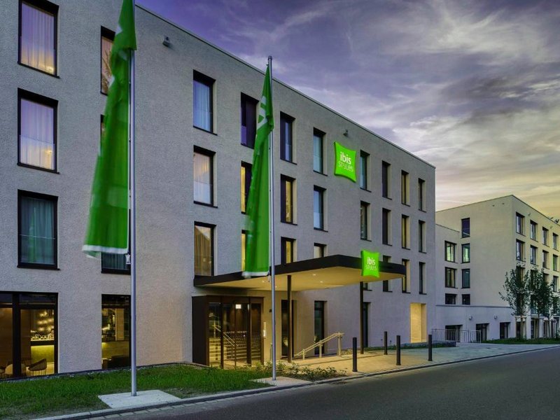 ibis Styles Friedrichshafenの写真