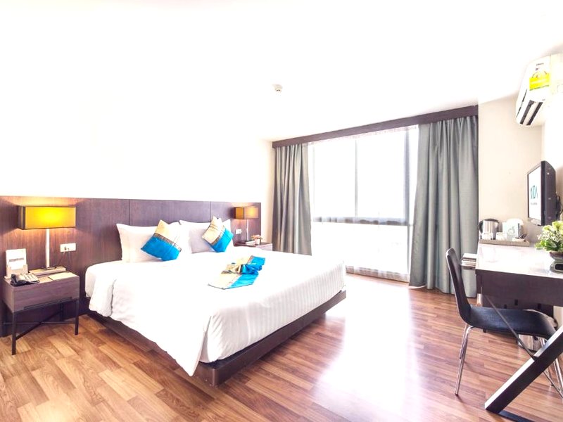 ミダ ホテル ガムウォンワン (Mida Hotel Ngamwongwan)の写真