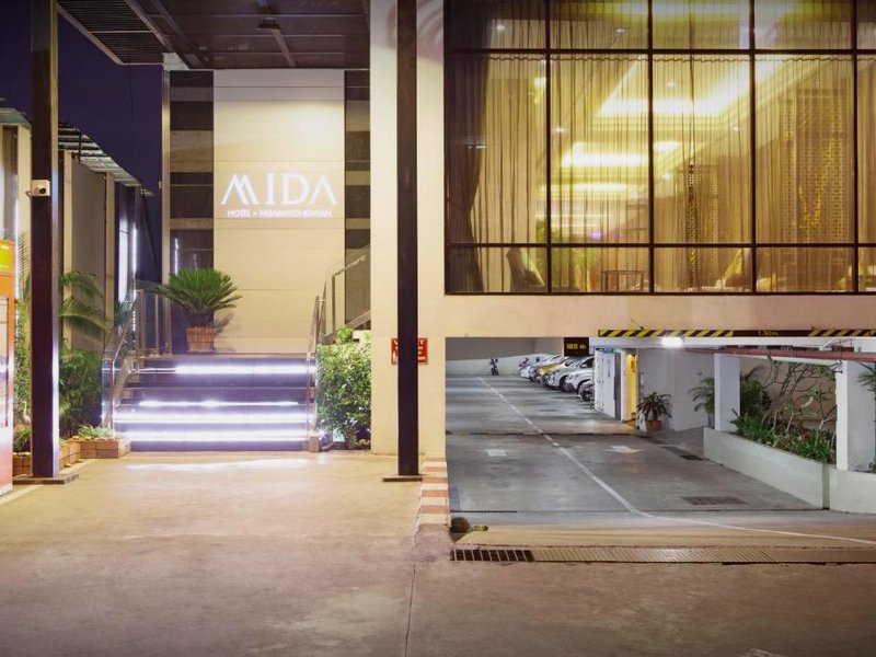 ミダ ホテル ガムウォンワン (Mida Hotel Ngamwongwan)の写真