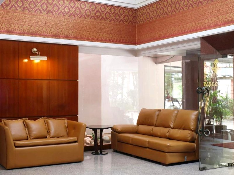 ノンタブリー パレス ホテル (Nonthaburi Palace Hotel)の写真