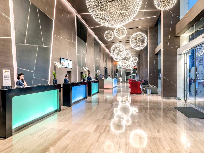 ノボテル バンコク インパクト ホテル (Novotel Bangkok Impact Hotel)の写真
