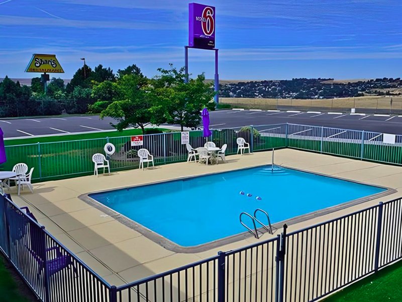 Motel 6 Pendleton, ORの写真