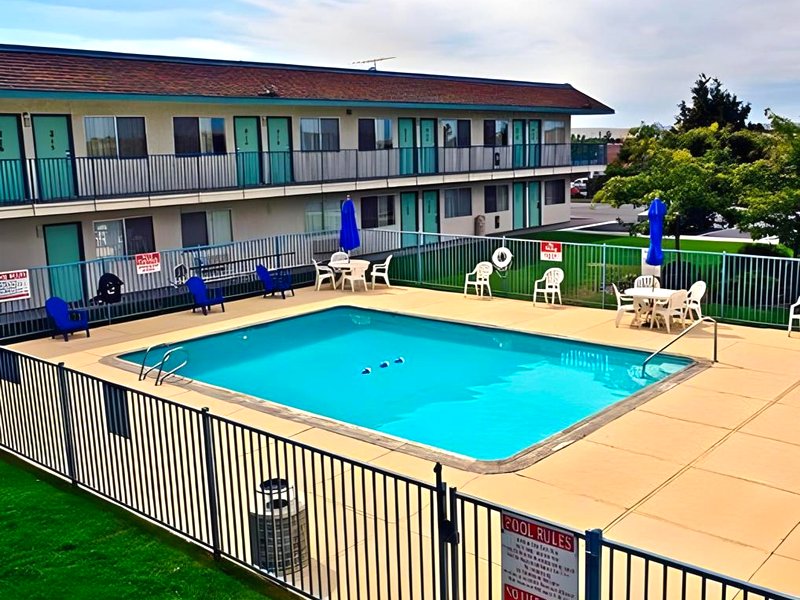 Motel 6 Pendleton, ORの写真