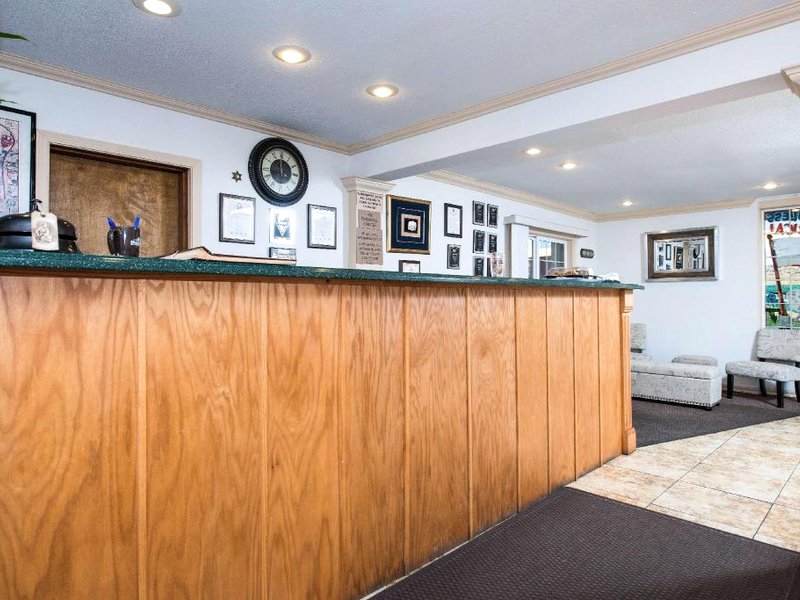 アメリカズ ベスト バリュー イン ペンデルトン (Americas Best Value Inn Pendleton)の写真