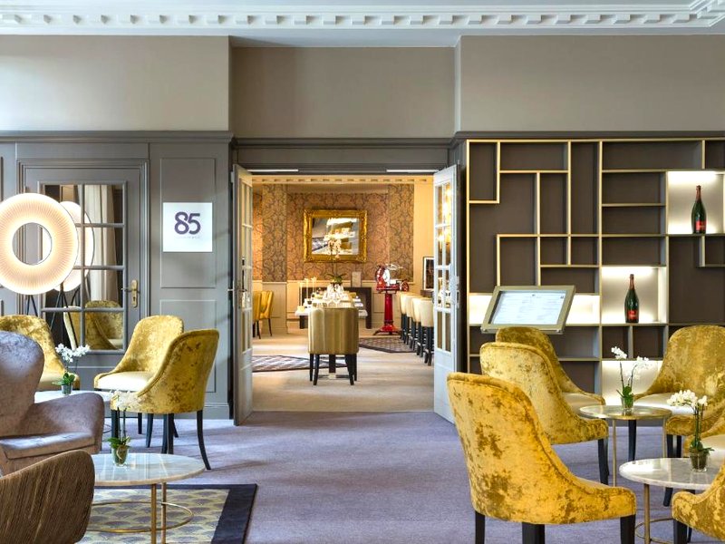 Hôtel Barrière le Grand Hôtel Enghien-les-Bains (Hotel Barriere le Grand Hotel Enghien-les-Bains)の写真
