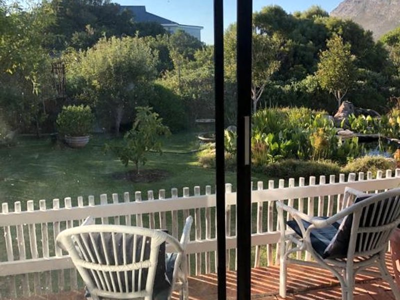 The West Wing guest suite. Pringle Bay.の写真