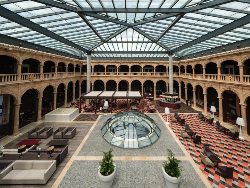 Castilla Termal Burgo de Osmaの写真