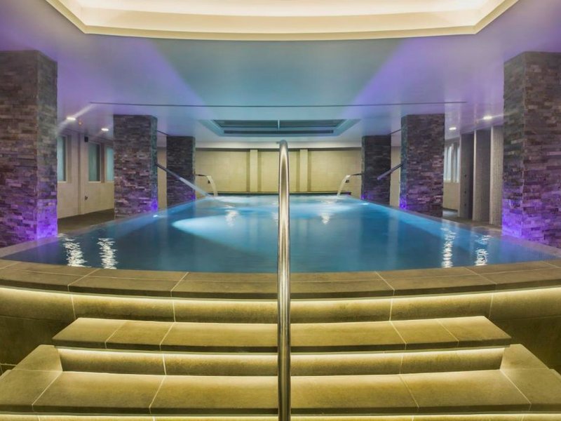 Hotel Spa Rio Uceroの写真