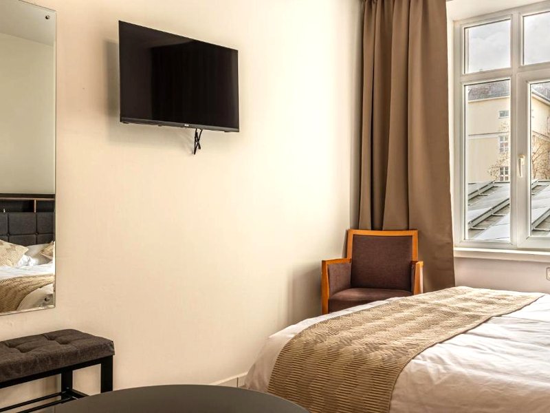 Hotel Linzer City - 24H Check-Inの写真