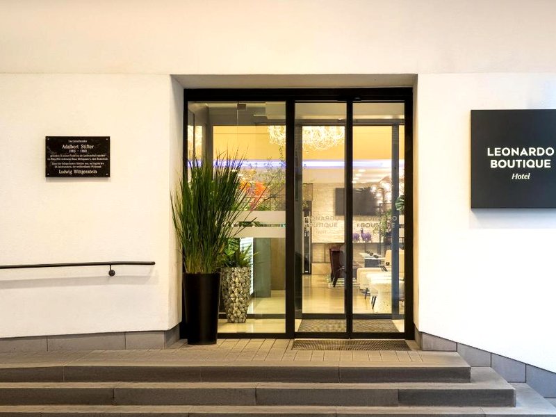 レオナルド ブティック ホテル リンツ シティ センター (Leonardo Boutique Hotel Linz City Center)の写真