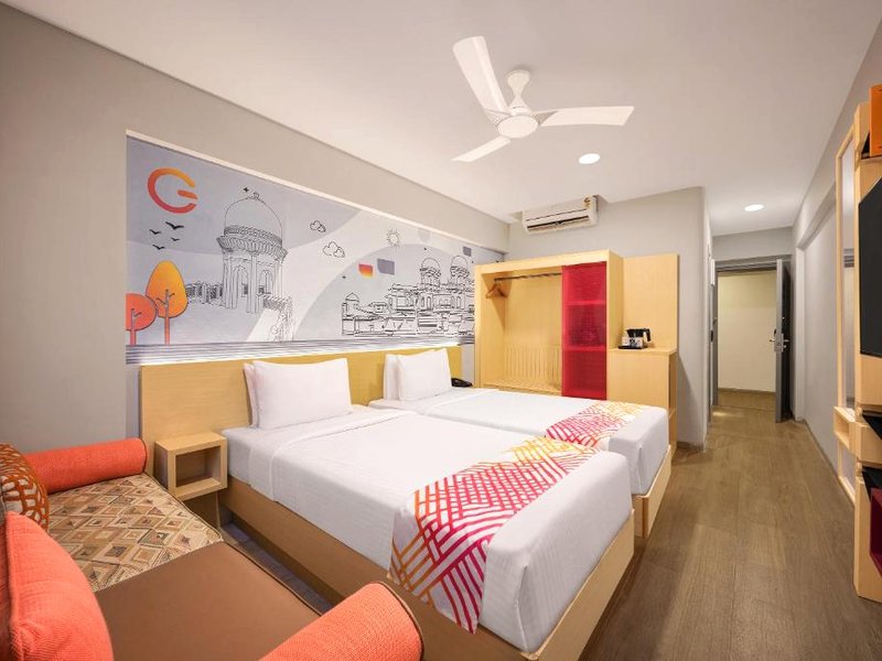 ジンジャー ホテル アガルタラ (Ginger Hotel Agartala)の写真