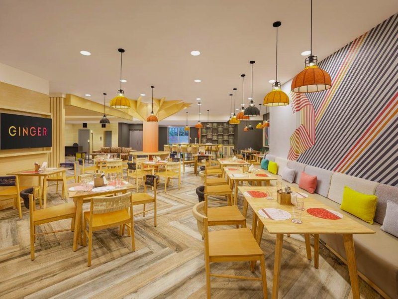 ジンジャー ホテル アガルタラ (Ginger Hotel Agartala)の写真