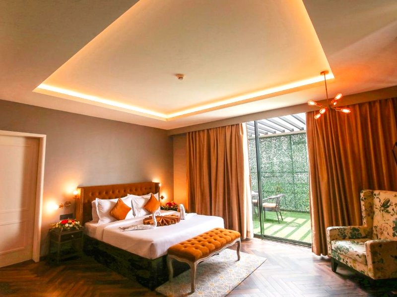ホテル ポロ タワーズ アガルタラ (Hotel Polo Towers Agartala)の写真