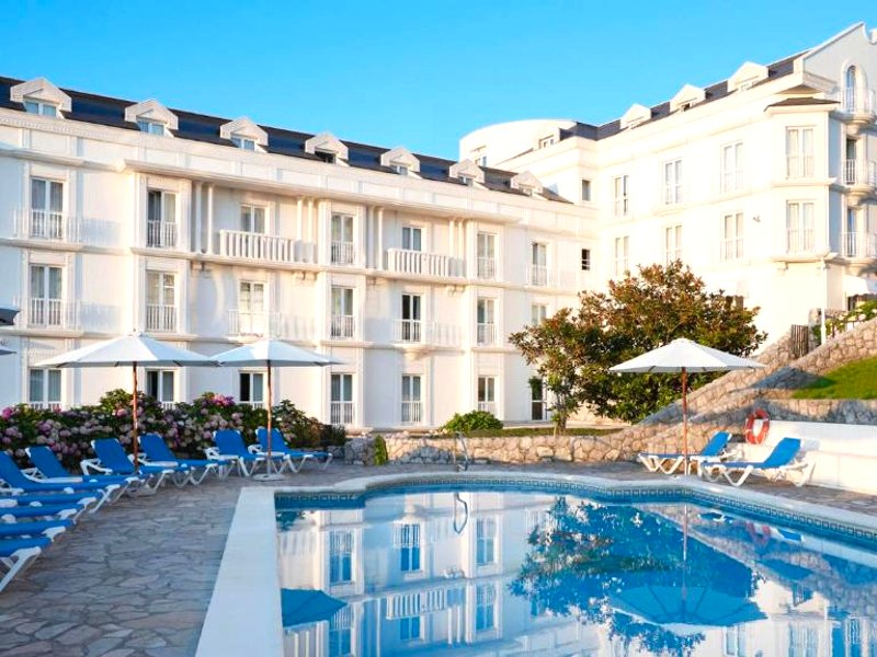 Gran Hotel Suancesの写真