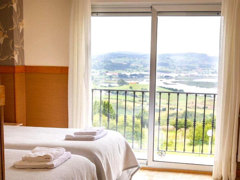 Hotel Ria de Suancesの写真