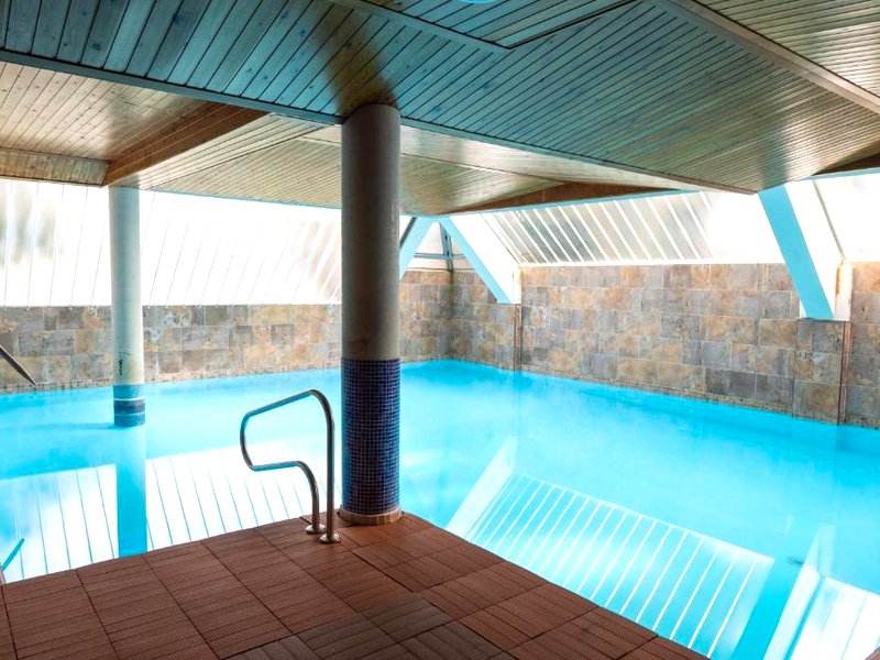 Hotel Ria de Suancesの写真