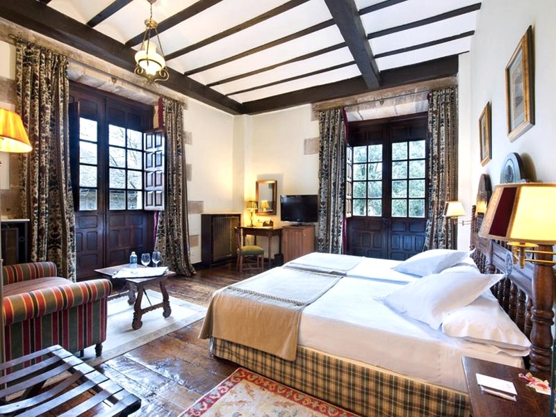 パラドール デ サンティリャーナ ギル ブラス (Parador de Santillana Gil Blas)の写真