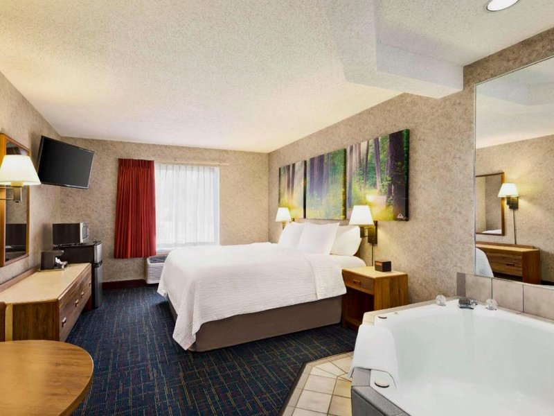 Days Inn by Wyndham Hurleyの写真