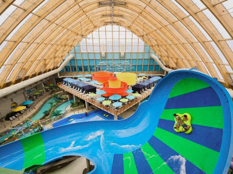The Kartrite Resort and Indoor Waterparkの写真