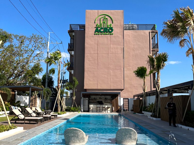 アクロ レジデンス (Acro Residences)の写真