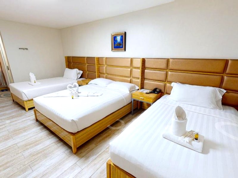 メアコ ロイヤル ホテル ヴァレンズエラ (MEACO ROYAL HOTEL- VALENZUELA)の写真