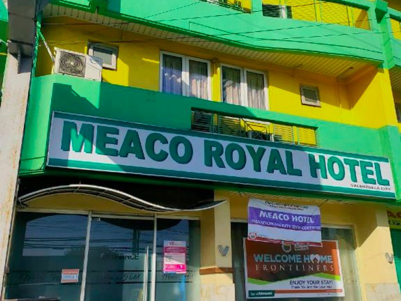 メアコ ロイヤル ホテル ヴァレンズエラ (MEACO ROYAL HOTEL- VALENZUELA)の写真