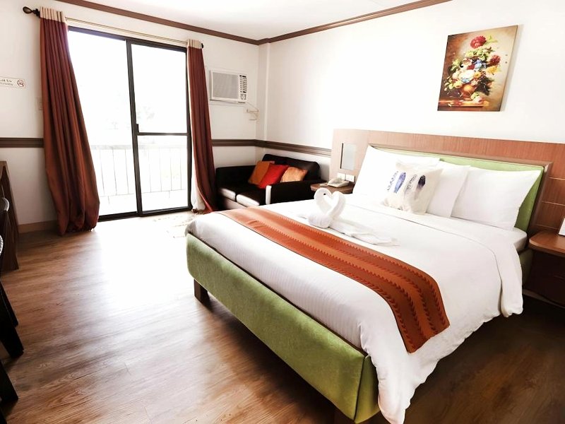 エアロストップ ホテル & レストラン (AEROSTOP HOTEL & RESTAURANT)の写真