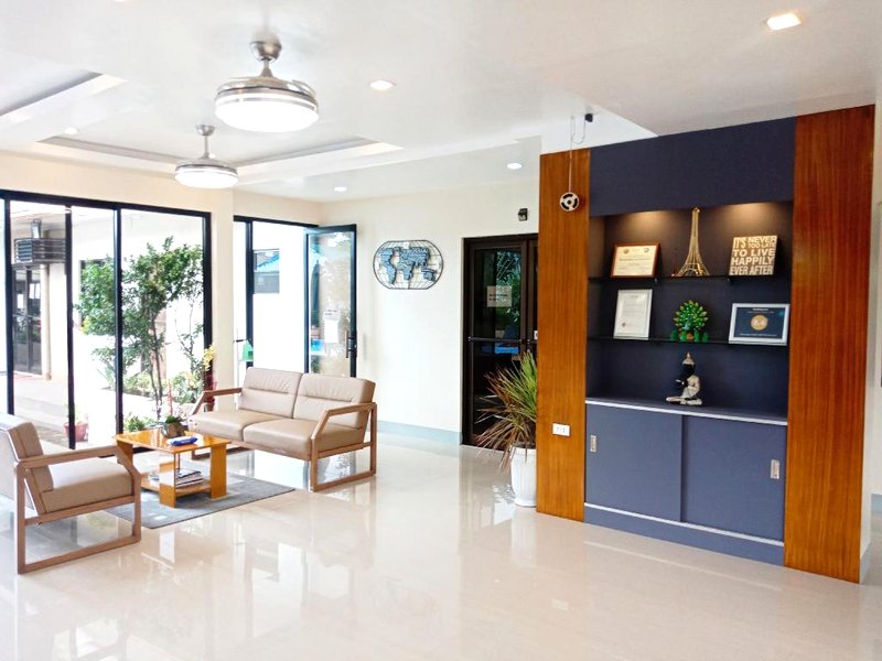 エアロストップ ホテル & レストラン (AEROSTOP HOTEL & RESTAURANT)の写真