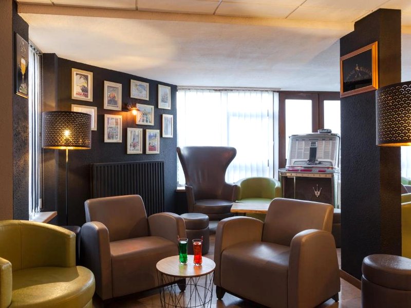 The Originals City, Hotel Castel Burgond, Dijon Ouestの写真