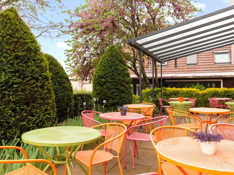 The Originals City, Hotel Castel Burgond, Dijon Ouestの写真