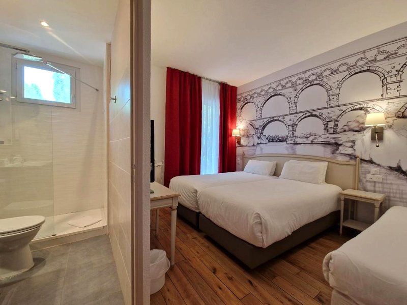Logis VIGNES BLANCHES*** Hôtel Cosy et restaurant de terroir (Logis VIGNES BLANCHES*** Hotel Cosy et restaurant de terroir)の写真