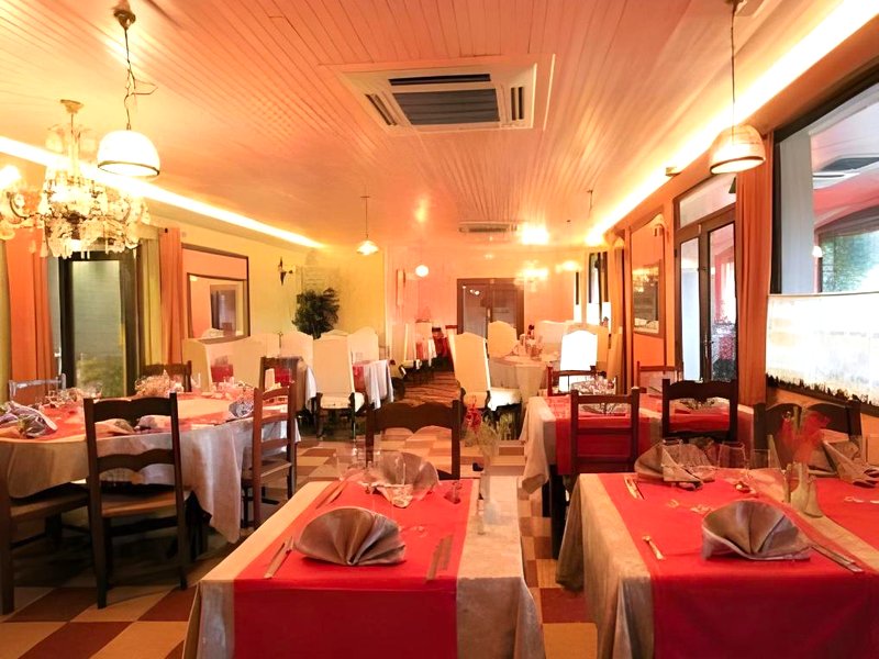 Logis VIGNES BLANCHES*** Hôtel Cosy et restaurant de terroir (Logis VIGNES BLANCHES*** Hotel Cosy et restaurant de terroir)の写真
